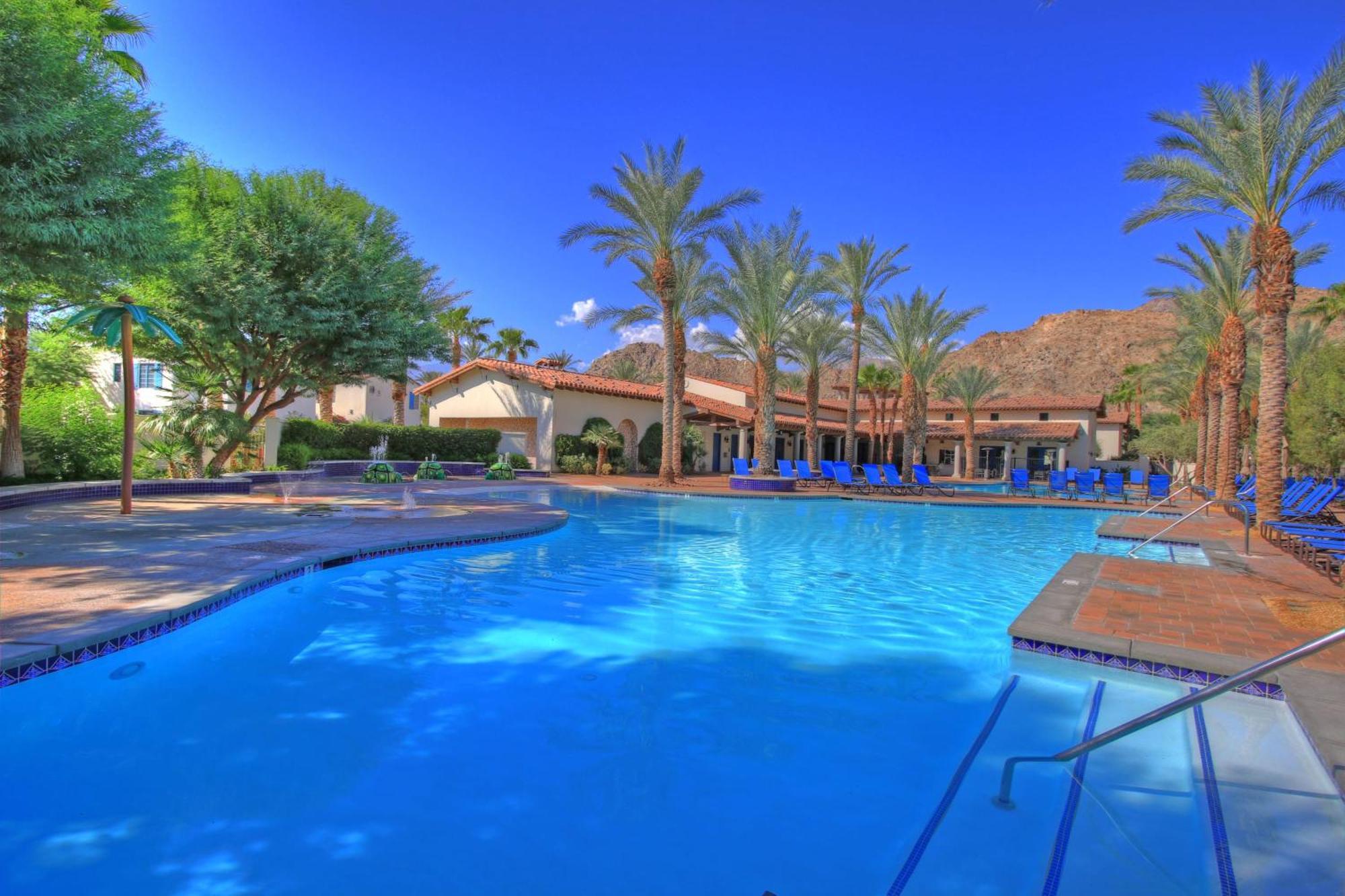 Lv217 Superb 2 Bedroom Overlooking The Lap Pool La Quinta Exteriér fotografie